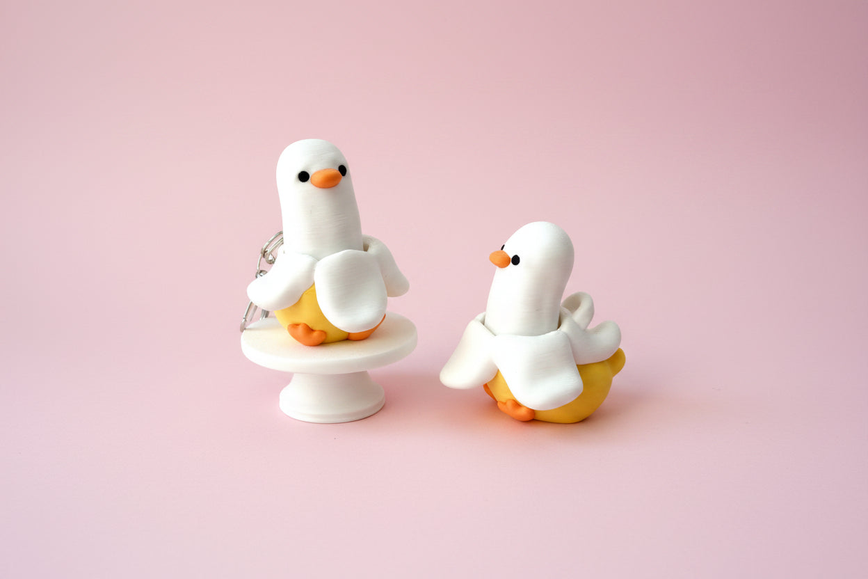 Pato Banana Clicker