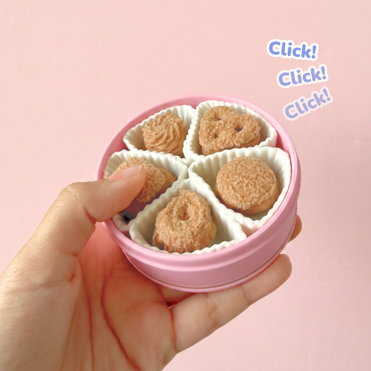 Clicker Caja de Galletas