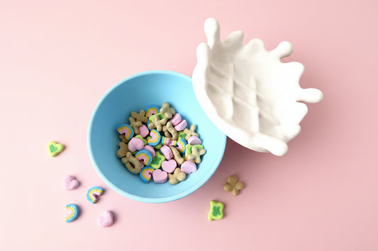 Juego Tres en Raya Bol Cereal