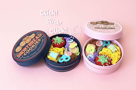 Clicker Kit de Costura