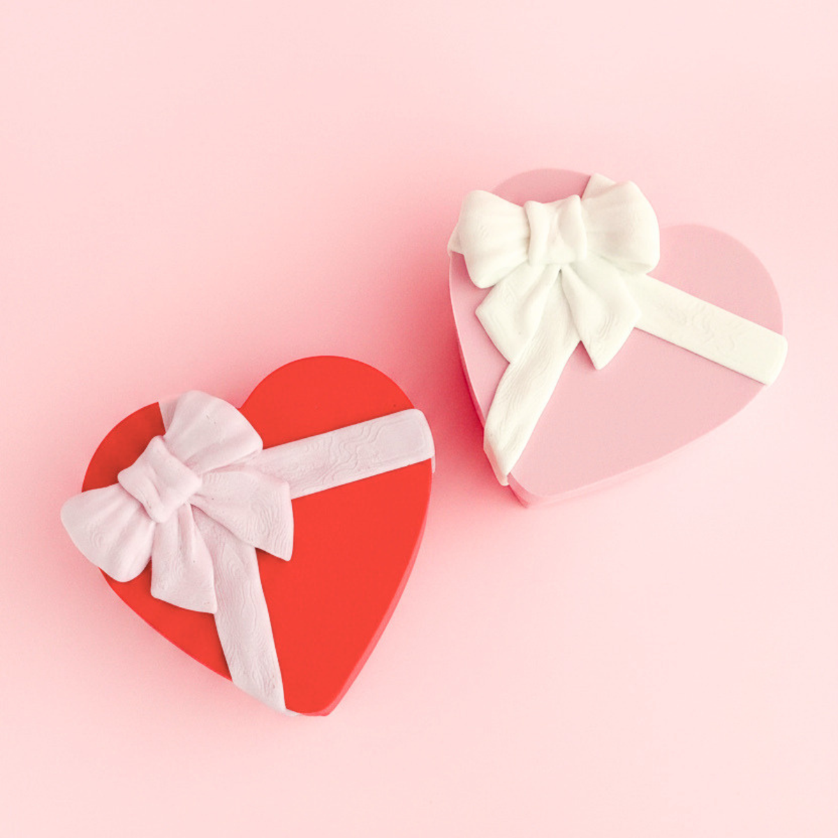 Clicker Caja de Chocolates Corazón