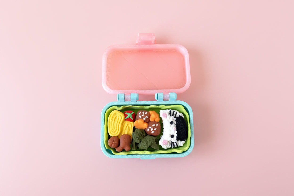 Clicker Caja Bento