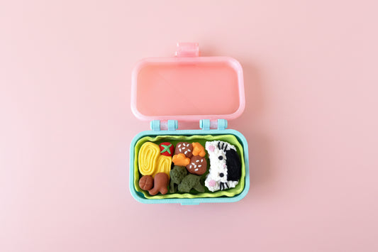 Clicker Caja Bento
