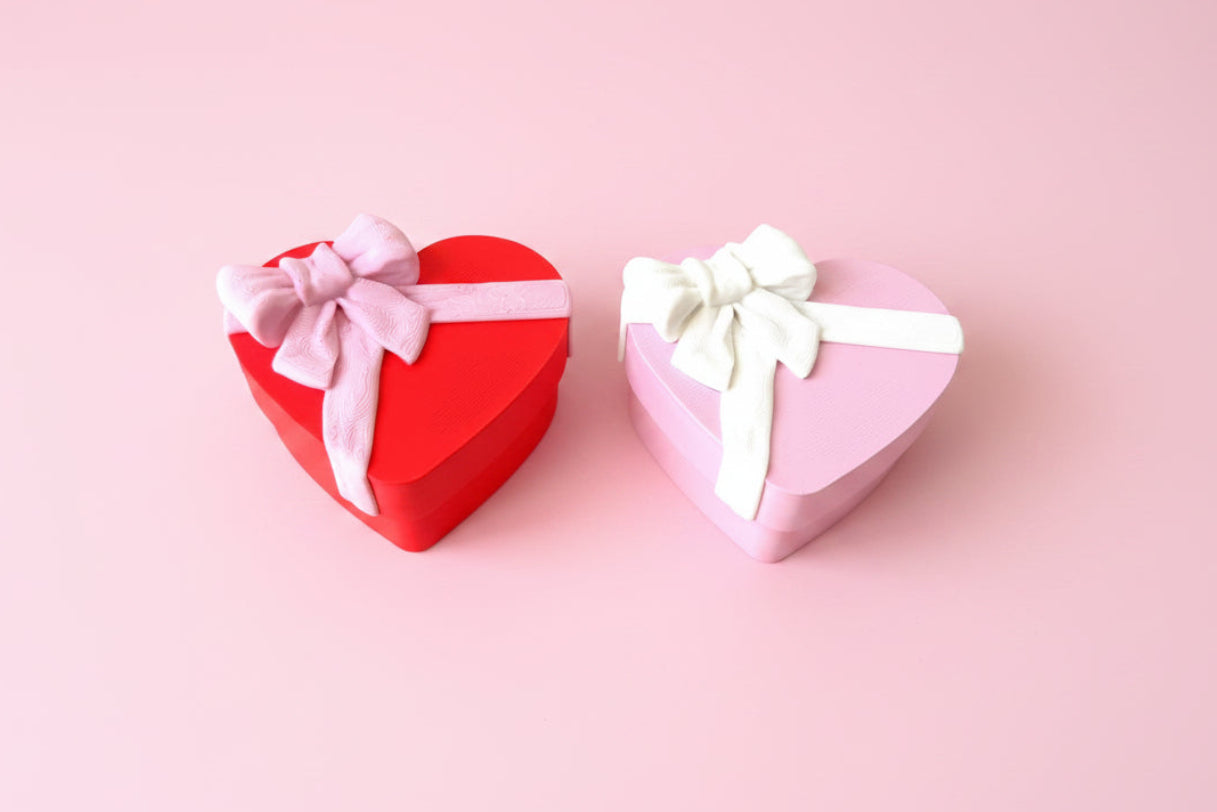 Clicker Caja de Chocolates Corazón