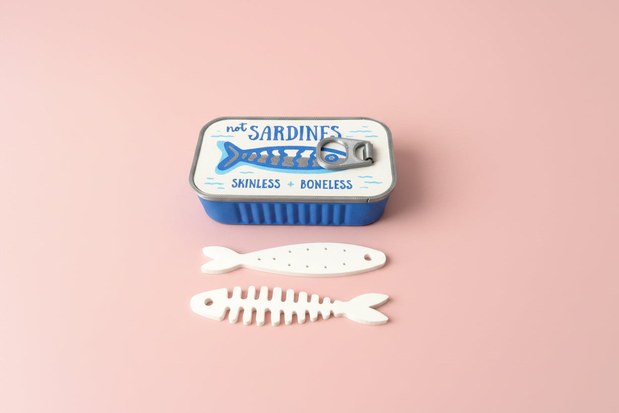 Joyero Lata de Sardinas